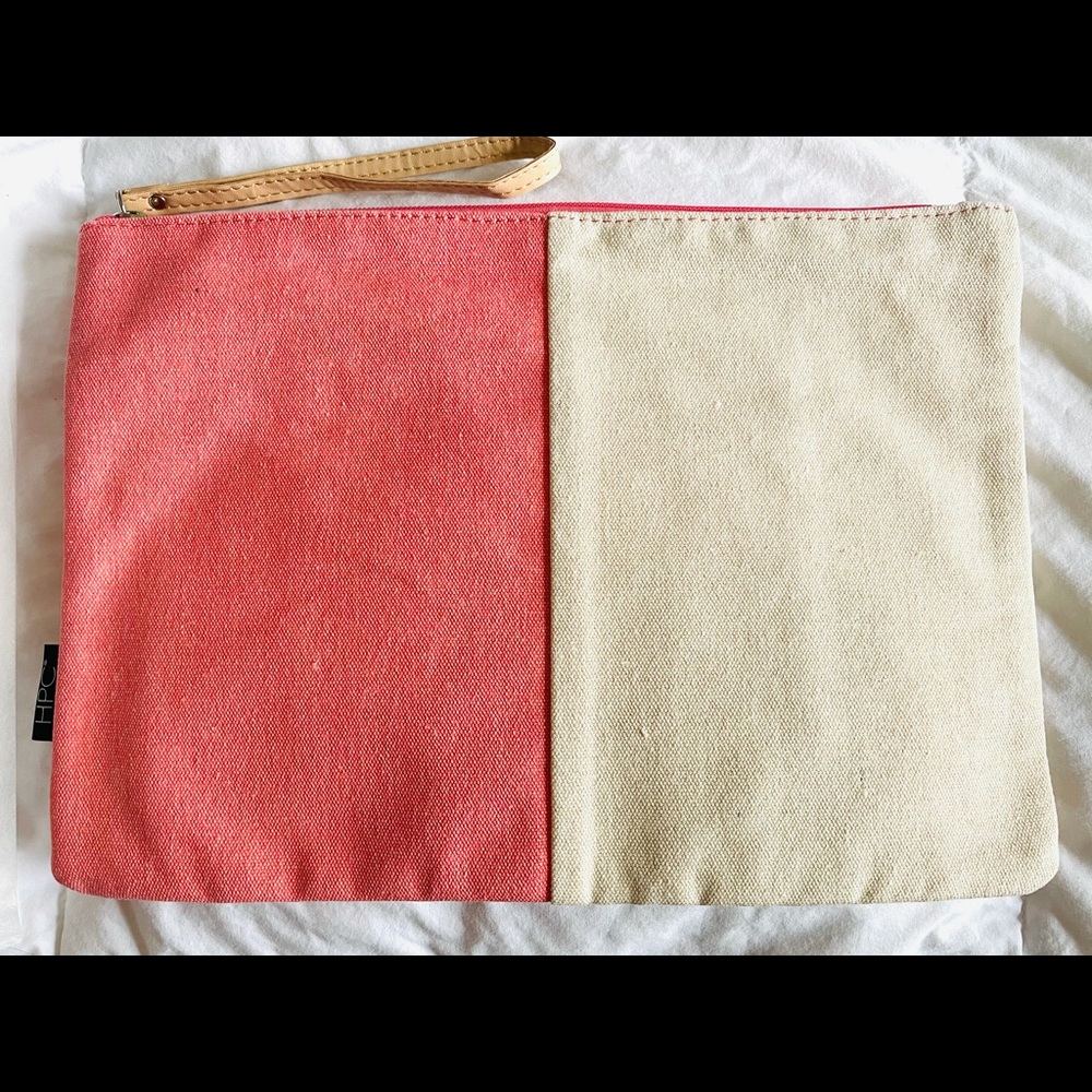 Hamilton Perkins Everyday Tote and Denik Notebooks